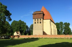 Kostel sv. Jiljí Milevsko