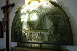 Kostel sv. Vintíře Dobrá Voda u Hartmanic