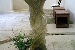 Kirche St. Vintíře Dobrá Voda bei Hartmanice