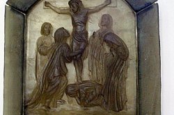 Kirche St. Vintíře Dobrá Voda bei Hartmanice