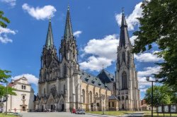 Katedrála sv. Václava Olomouc