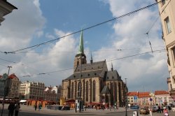 Katedrála sv. Bartoloměje Plzeň