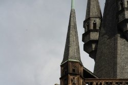 Týnský chrám - Kostel Matky boží před Týnem Praha