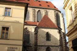 Týnský chrám - Kostel Matky boží před Týnem Praha