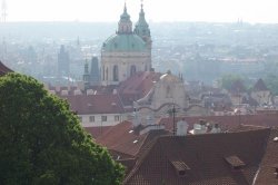 Kostel sv. Mikuláše Praha Staré Město