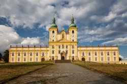 Bazilika Navštívení Panny Marie Svatý Kopeček u Olomouce