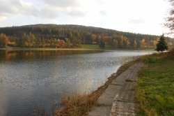 Luhačovice dam