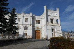 Nový Světlov (zámek)