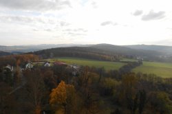 Nový Světlov (zámek)