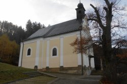 Malenisko – mariánské poutní místo