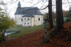 Malenisko - Marian pilgrimage site
