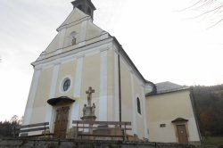 Malenisko - Marian pilgrimage site