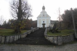 Malenisko - Marian pilgrimage site