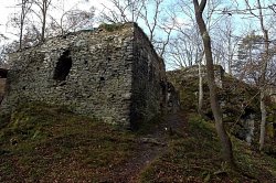 Jenčov (zřícenina)