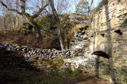 Jenčov (zřícenina)