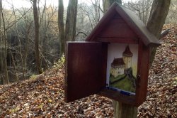 Jenčov (zřícenina)