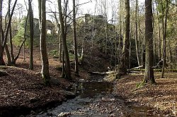 Jenčov (zřícenina)