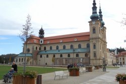 Velehrad – cyrilometodějské poutní místo