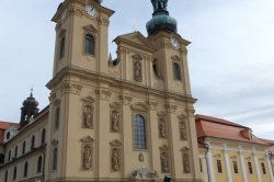 Velehrad – cyrilometodějské poutní místo