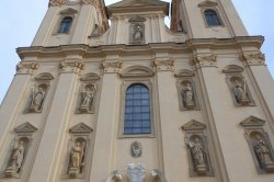 Velehrad – cyrilometodějské poutní místo