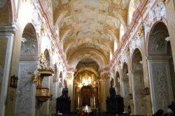 Velehrad – cyrilometodějské poutní místo