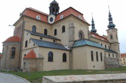 Velehrad – cyrilometodějské poutní místo