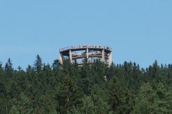 Treetop Trail Lipno
