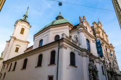 Kostel sv. Janů Brno