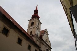 Kostel sv. Josefa Brno