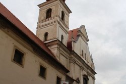 Kostel sv. Josefa Brno