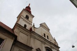 Kostel sv. Josefa Brno