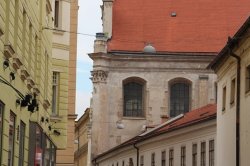 Kostel sv. Josefa Brno