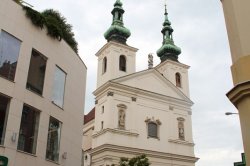 Kirche St. Michala Brno