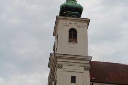 Kirche St. Michala Brno