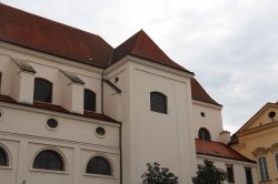 Kirche St. Michala Brno