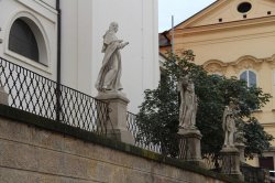 Kirche St. Michala Brno