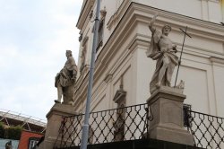 Kirche St. Michala Brno
