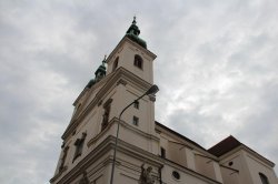 Kirche St. Michala Brno