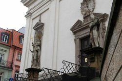 Kirche St. Michala Brno