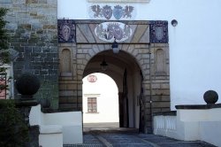 Smečno, město s dračí historií