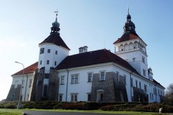 Smečno, město s dračí historií