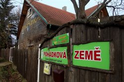 Pohádková země Pičín u Příbrami