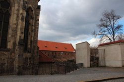 Anežský klášter Praha