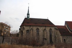 Anežský klášter Praha