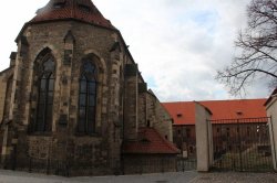 Anežský klášter Praha