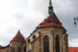 Anežský klášter Praha