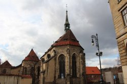 Anežský klášter Praha