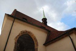 Bethlehem Chapel Prague
