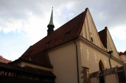 Bethlehem Chapel Prague