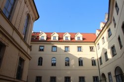 Clementinum Prag